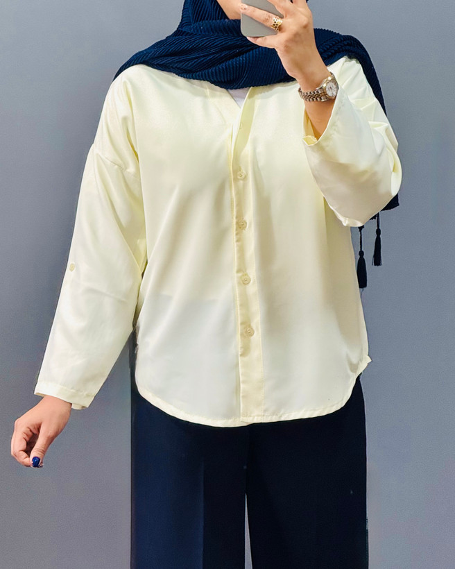 شومیز مودال سیلک