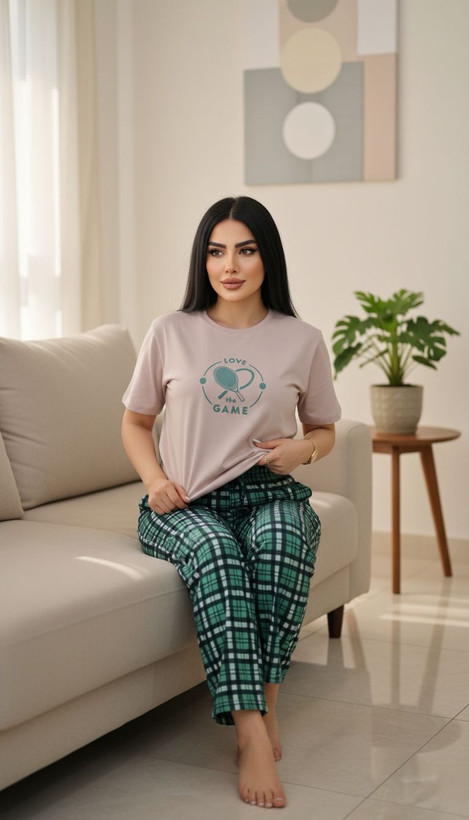 تیشرت شلوار فانتزی