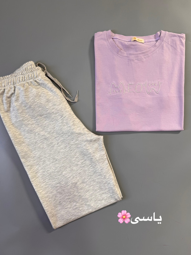 تیشرت شلوار جاگر