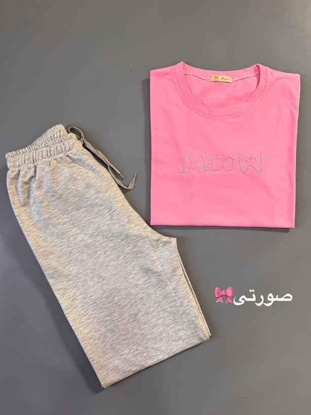 تیشرت شلوار جاگر