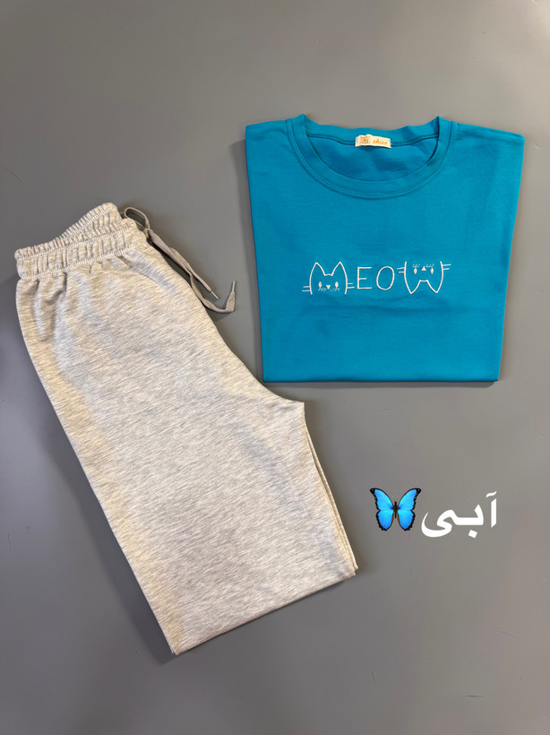 تیشرت شلوار جاگر