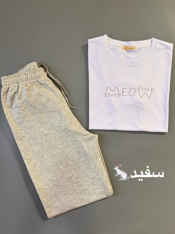 تیشرت شلوار جاگر