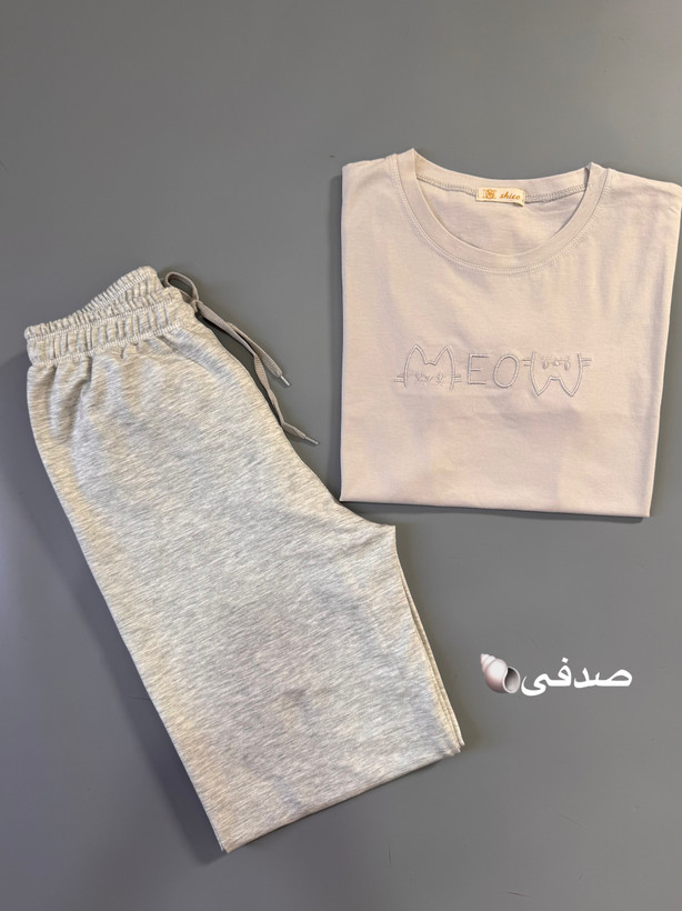 تیشرت شلوار جاگر