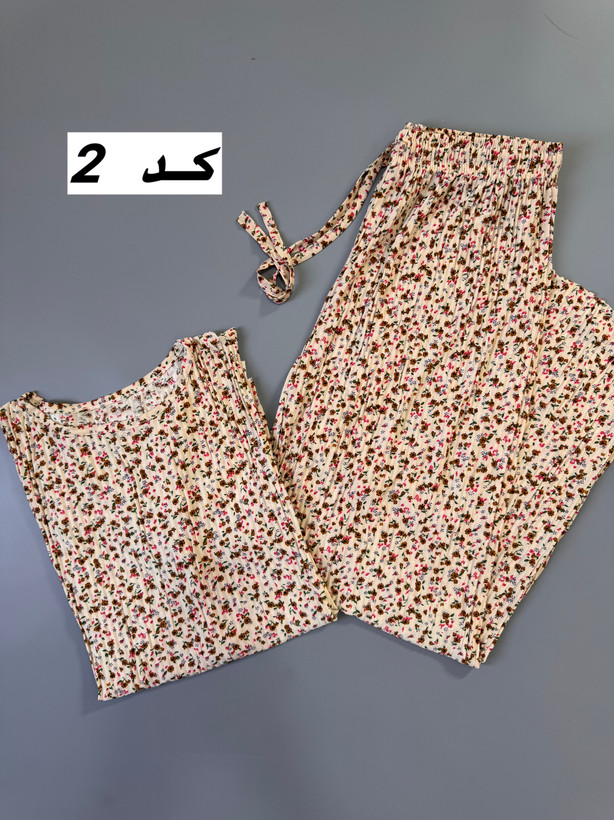 تیشرت شلوار گلبهار