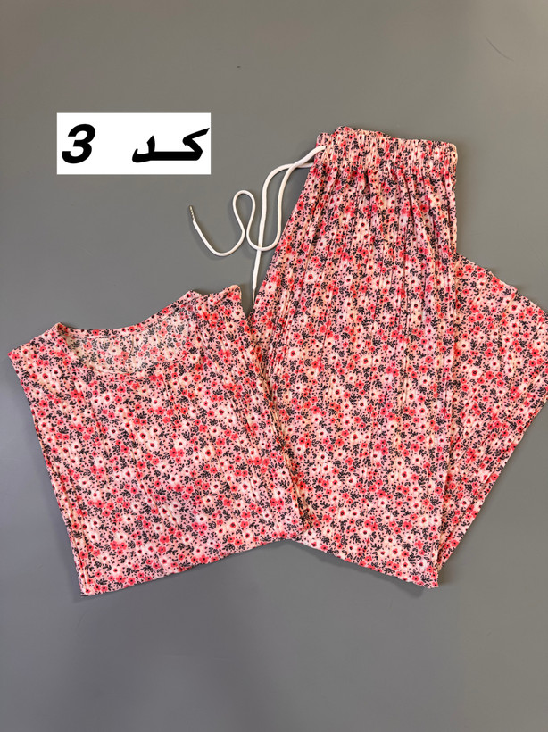 تیشرت شلوار گلبهار