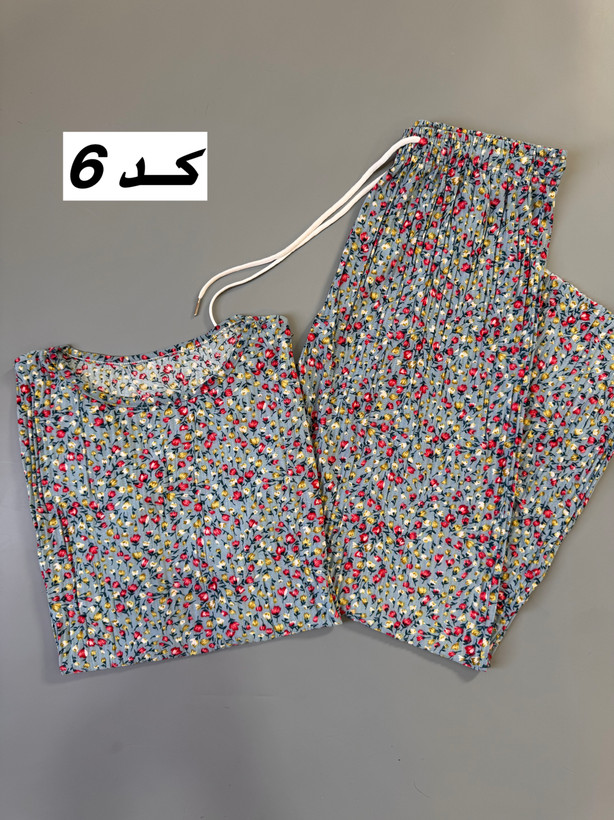 تیشرت شلوار گلبهار