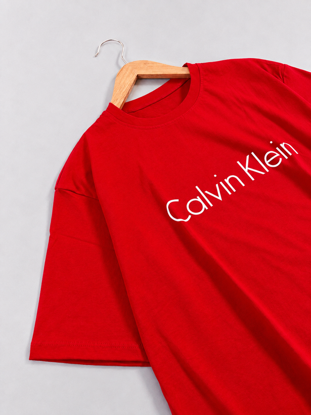 تیشرت باکسی calvin klein