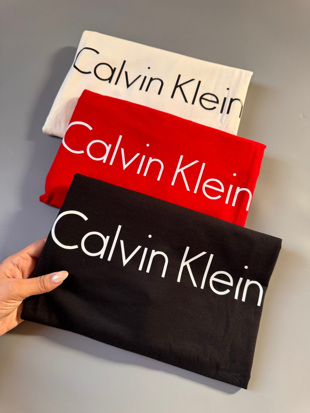 تیشرت باکسی calvin klein