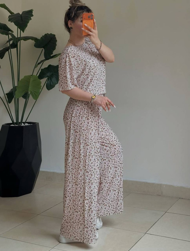 تیشرت شلوار گلبهار ۲