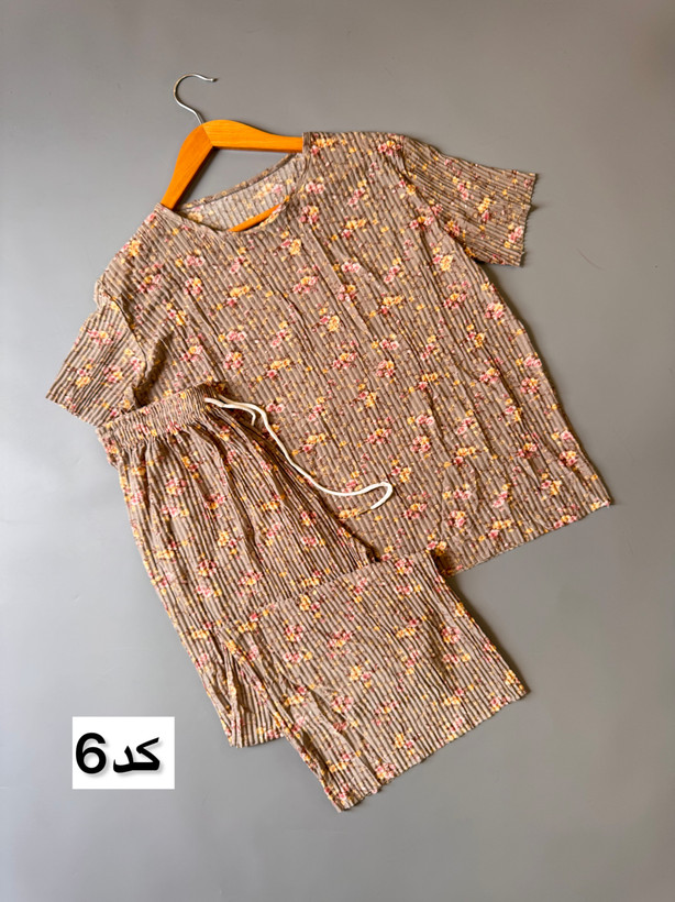 تیشرت شلوار گلبهار ۲