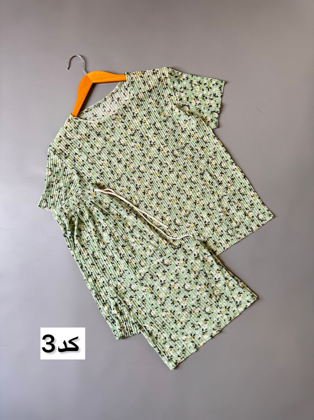 تیشرت شلوار گلبهار ۲
