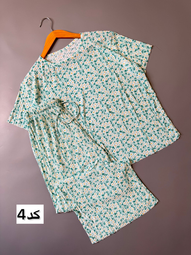 تیشرت شلوار گلبهار ۲