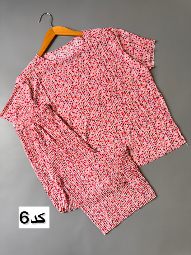 تیشرت شلوار گلبهار 3