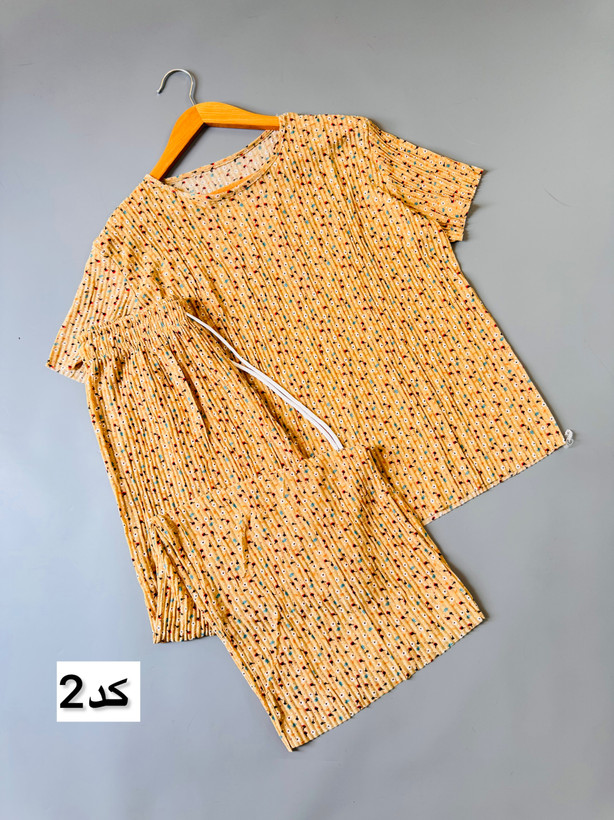 تیشرت شلوار گلبهار 3