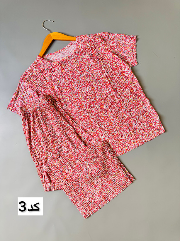 تیشرت شلوار گلبهار 3