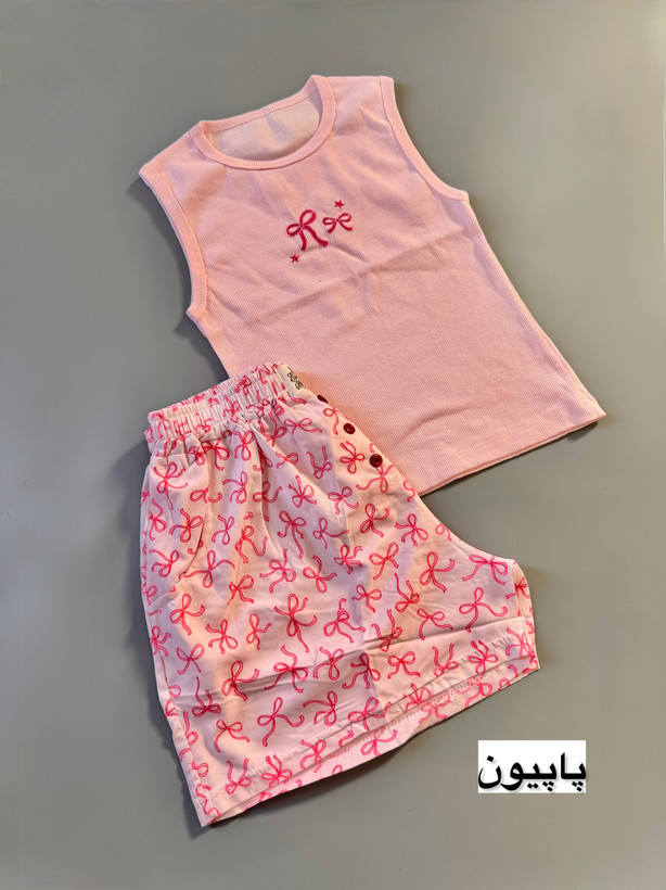 کراپ شورتک بوگاتی