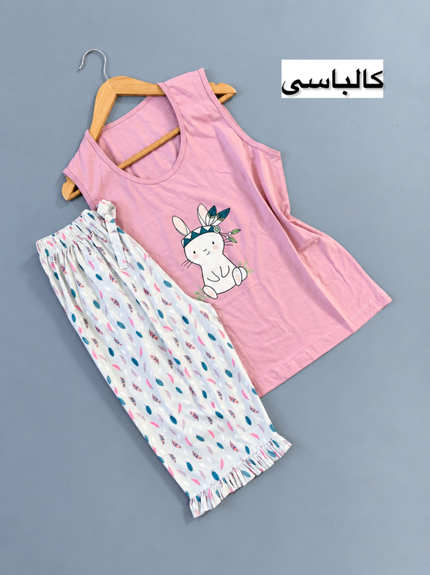تاپ شورتک چیندار