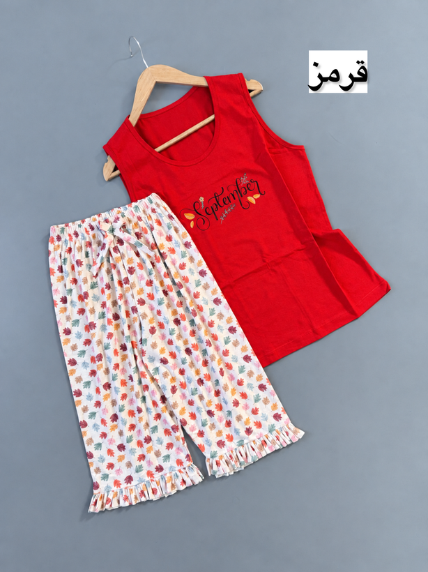 تاپ شورتک چیندار